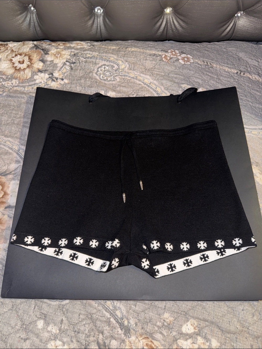 CHROME HEARTS BOYSHORTS